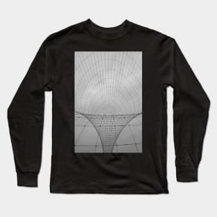 Temenos Abstract #2 Long Sleeve T-Shirt